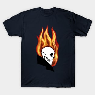 Ghost Rider portrait T-Shirt